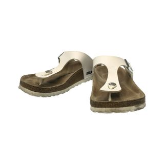 ビルケンシュトック(BIRKENSTOCK)のビルケンシュトック BIRKENSTOCK サンダル    レディース 37(サンダル)