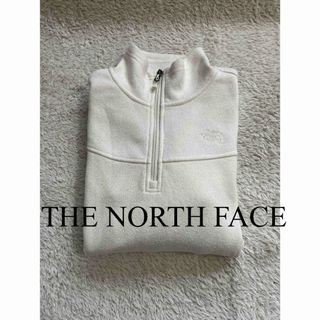 ザノースフェイス(THE NORTH FACE)のTHE NORTH FACE ザノースフェイス　トップス　ハーフジップ　人気(トレーナー/スウェット)