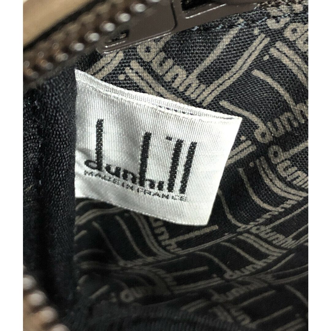 Dunhill(ダンヒル)のダンヒル Dunhill セカンドバッグ    メンズ メンズのバッグ(セカンドバッグ/クラッチバッグ)の商品写真