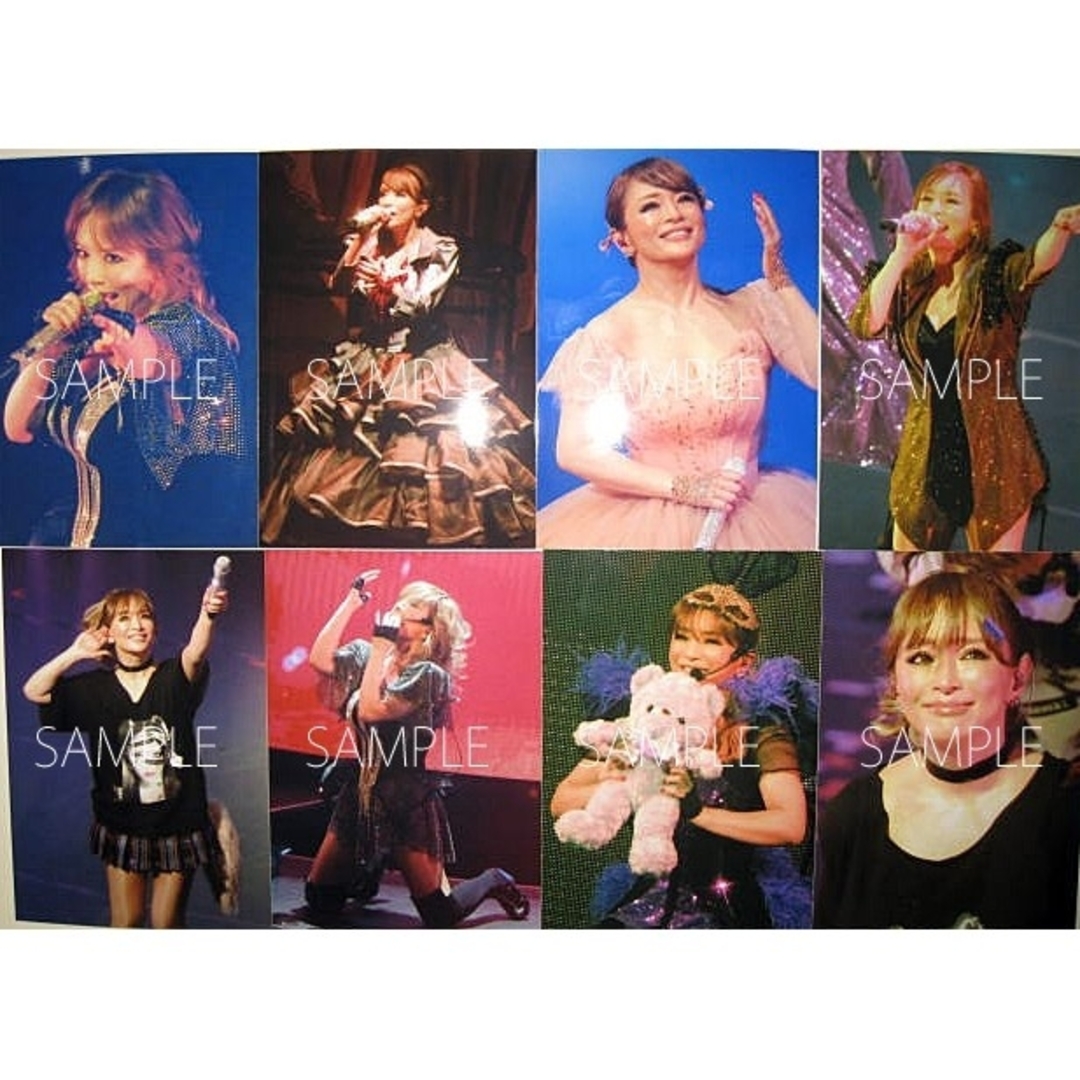 浜崎あゆみ 47都道府県ライブツアー第2幕 写真A 24枚の通販 by 浜崎あゆみ 47都道府県ライブツアー第2幕 写真A 24枚の通販 by