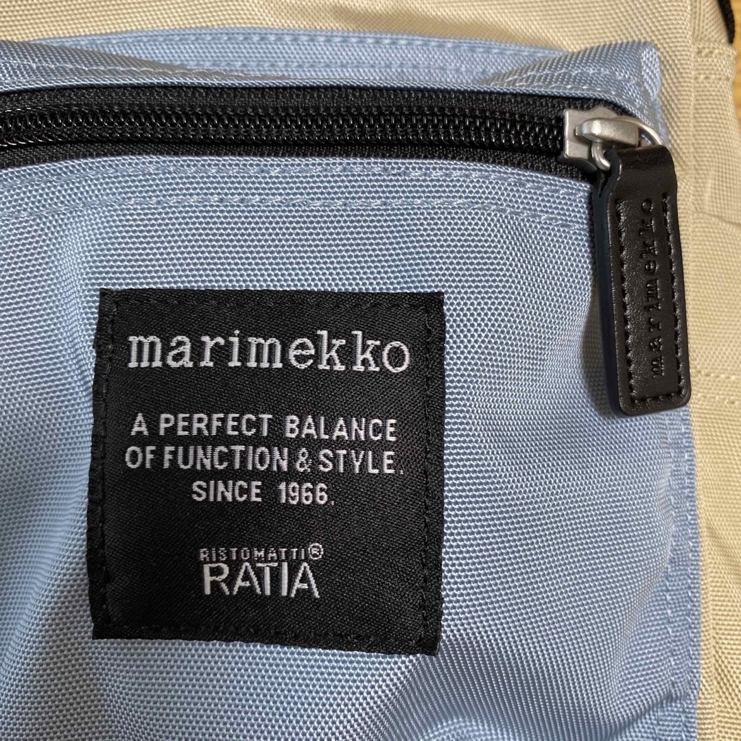marimekko(マリメッコ)のマリメッコ　キャッシュ＆キャリー レディースのバッグ(ショルダーバッグ)の商品写真
