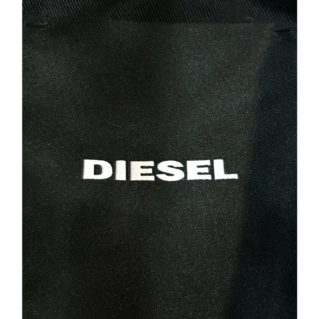 DIESEL(ディーゼル)のディーゼル DIESEL デニムジャケット    レディース M レディースのジャケット/アウター(Gジャン/デニムジャケット)の商品写真