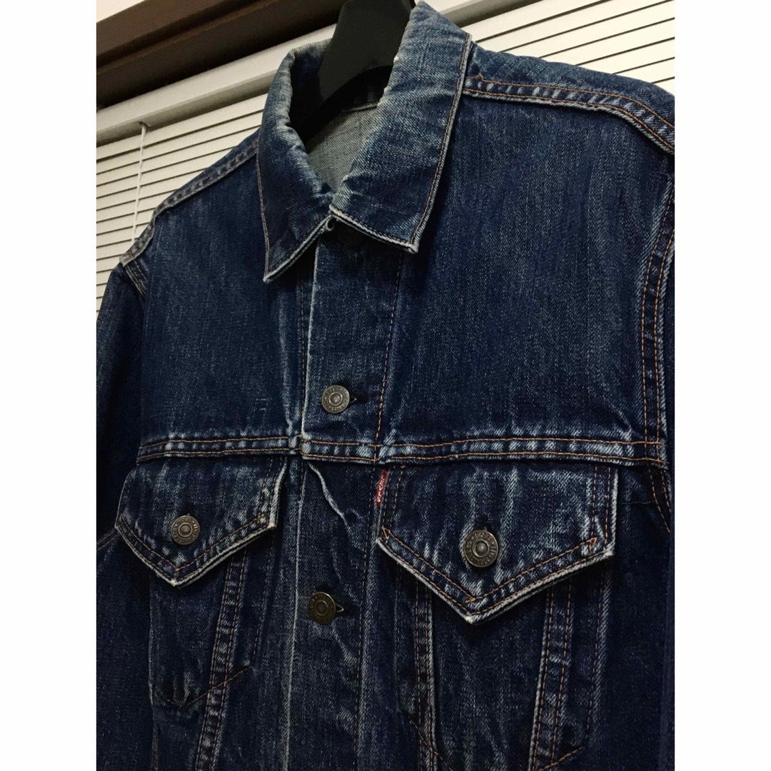 Levi's - 【極上】濃紺 ビッグE 42-40 70505 60年代 リーバイス LEVIS