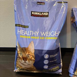 カークランド(KIRKLAND)のコストコ　猫フード　2袋(ペットフード)