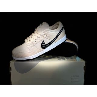 ナイキ(NIKE)のAlbino & Preto × Nike SB Dunk Low Pro QS(スニーカー)