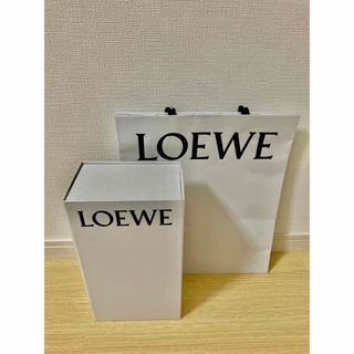 ロエベ(LOEWE)のLOEWE ショッパー　ボックス(ショップ袋)