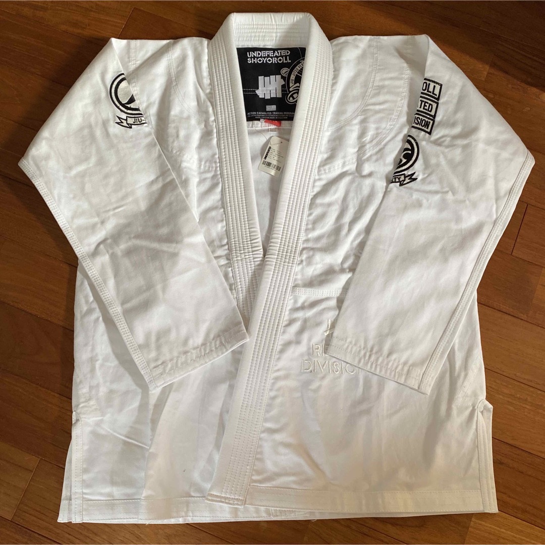UNDEFEATED - SHOYOROLL×UNDEFEATED柔術着 A1の通販 by Mshop