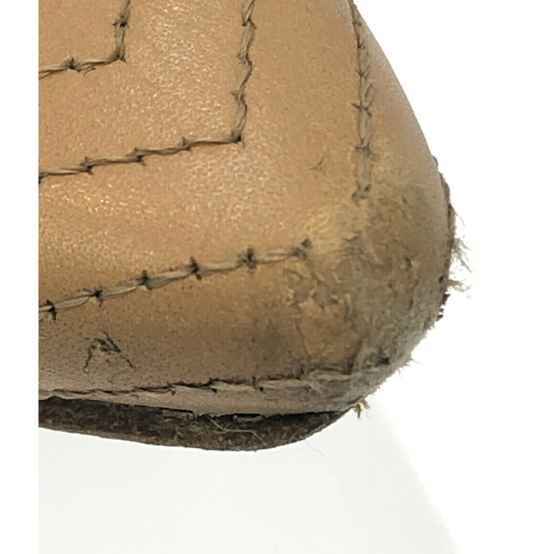 Salvatore Ferragamo(サルヴァトーレフェラガモ)のサルバトーレフェラガモ ポインテッドトゥパンプス レディース 7 レディースの靴/シューズ(ハイヒール/パンプス)の商品写真