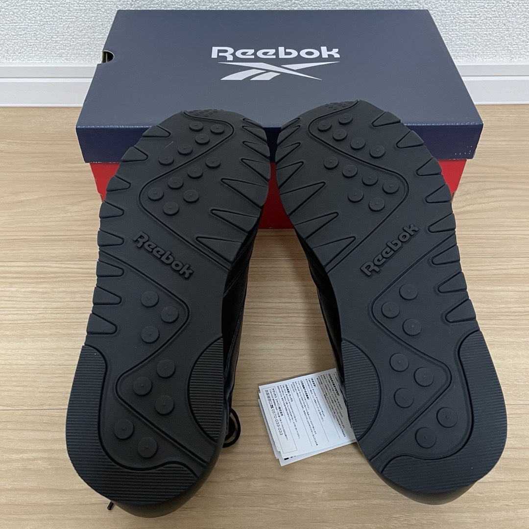Reebok(リーボック)のReebok CLASSIC LEATHER PLUS サイズ:28.0cm メンズの靴/シューズ(スニーカー)の商品写真