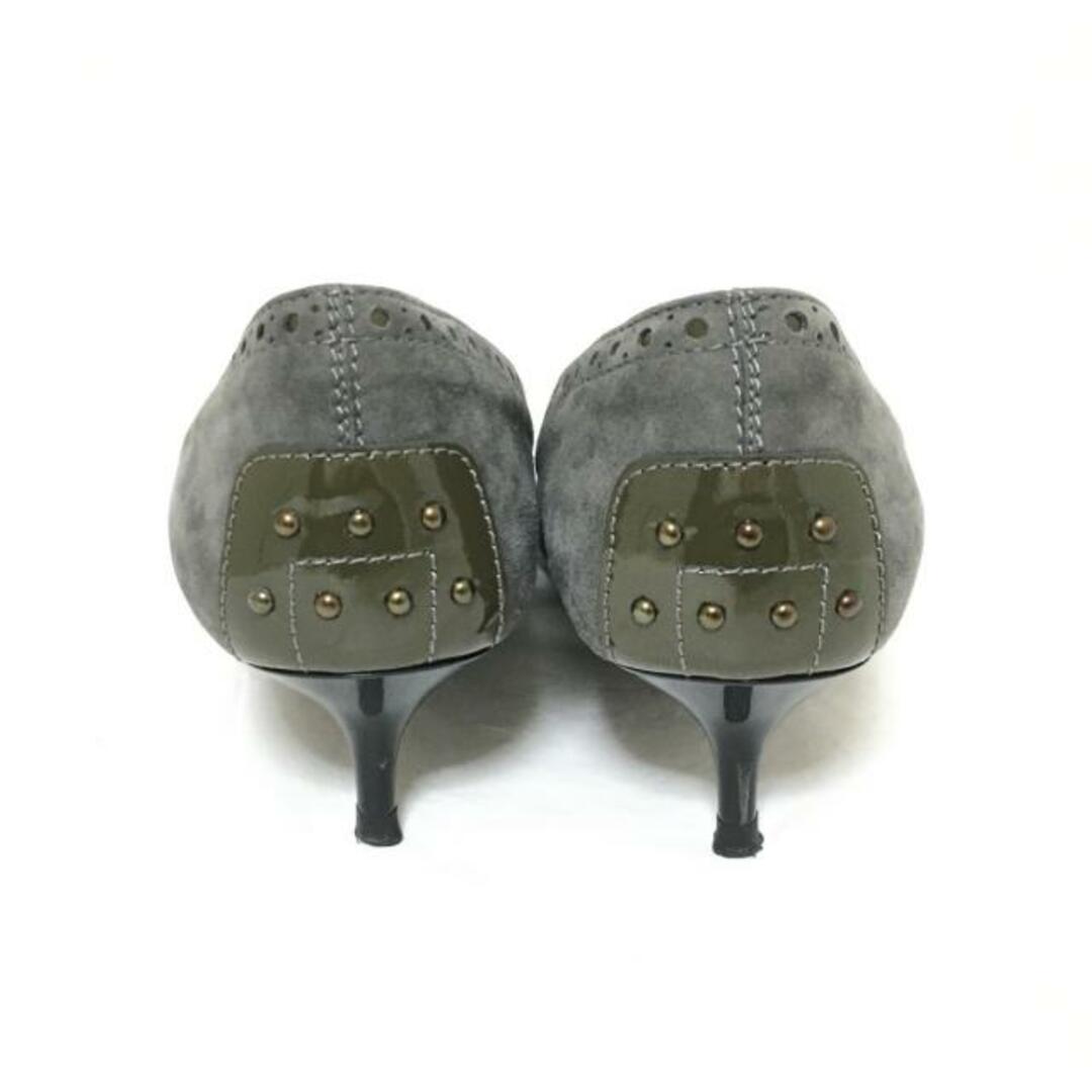 TOD'S(トッズ)のトッズ パンプス 36 1/2 レディース - レディースの靴/シューズ(ハイヒール/パンプス)の商品写真