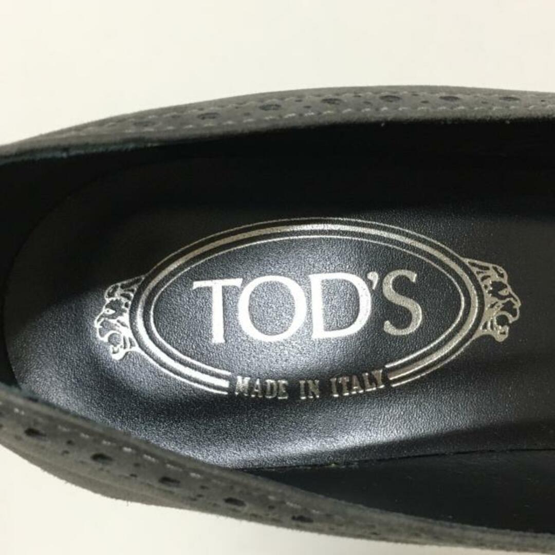 TOD'S(トッズ)のトッズ パンプス 36 1/2 レディース - レディースの靴/シューズ(ハイヒール/パンプス)の商品写真