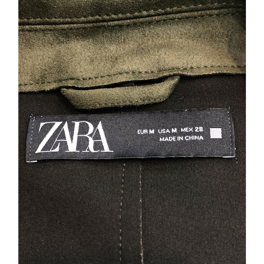 ZARA(ザラ)のザラ ZARA ガウンコート    レディース M レディースのジャケット/アウター(その他)の商品写真