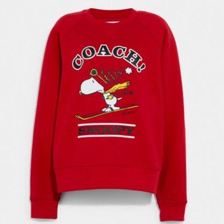 コーチ(COACH) トレーナー/スウェット(レディース)の通販 28点