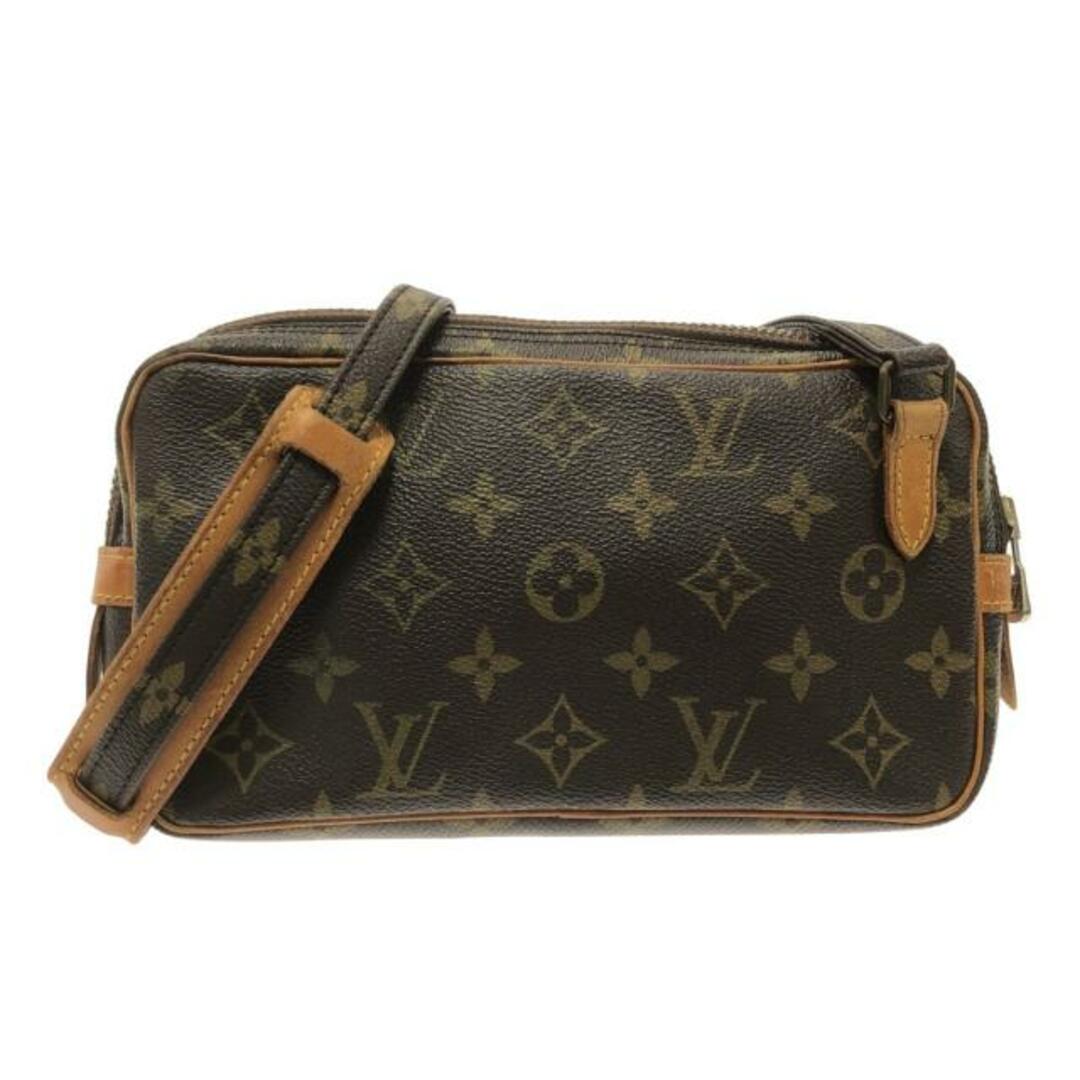 LOUIS VUITTON - ルイヴィトン ショルダーバッグ モノグラムの通販 by