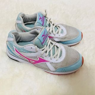 ミズノ(MIZUNO)のMIZUNO キッズ　スニーカー(スニーカー)