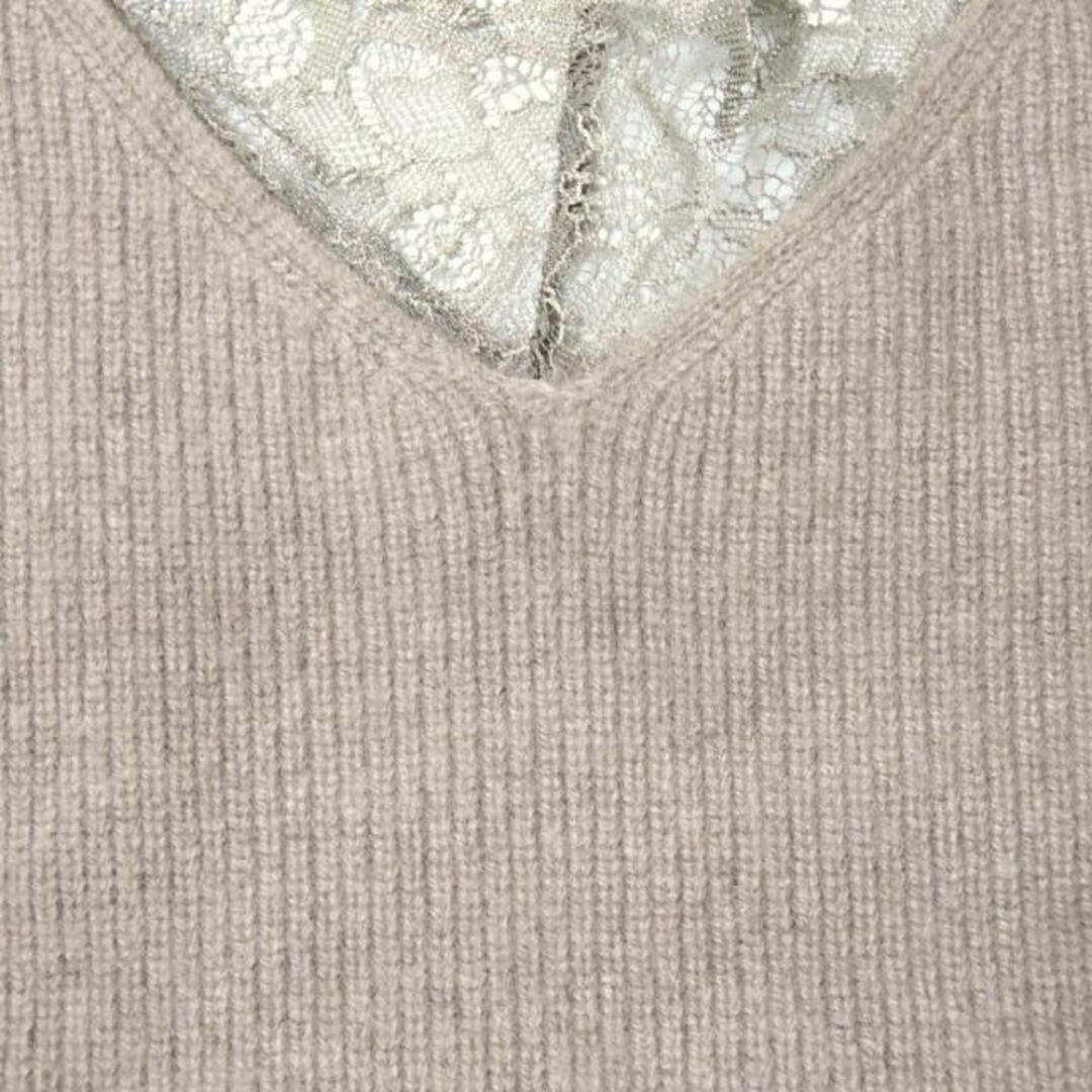 Mystrada(マイストラーダ)のマイストラーダ 長袖セーター サイズ38 M - レディースのトップス(ニット/セーター)の商品写真