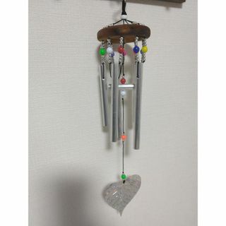 タイ　ハンドメイド　ウィンドチャイム(風鈴)