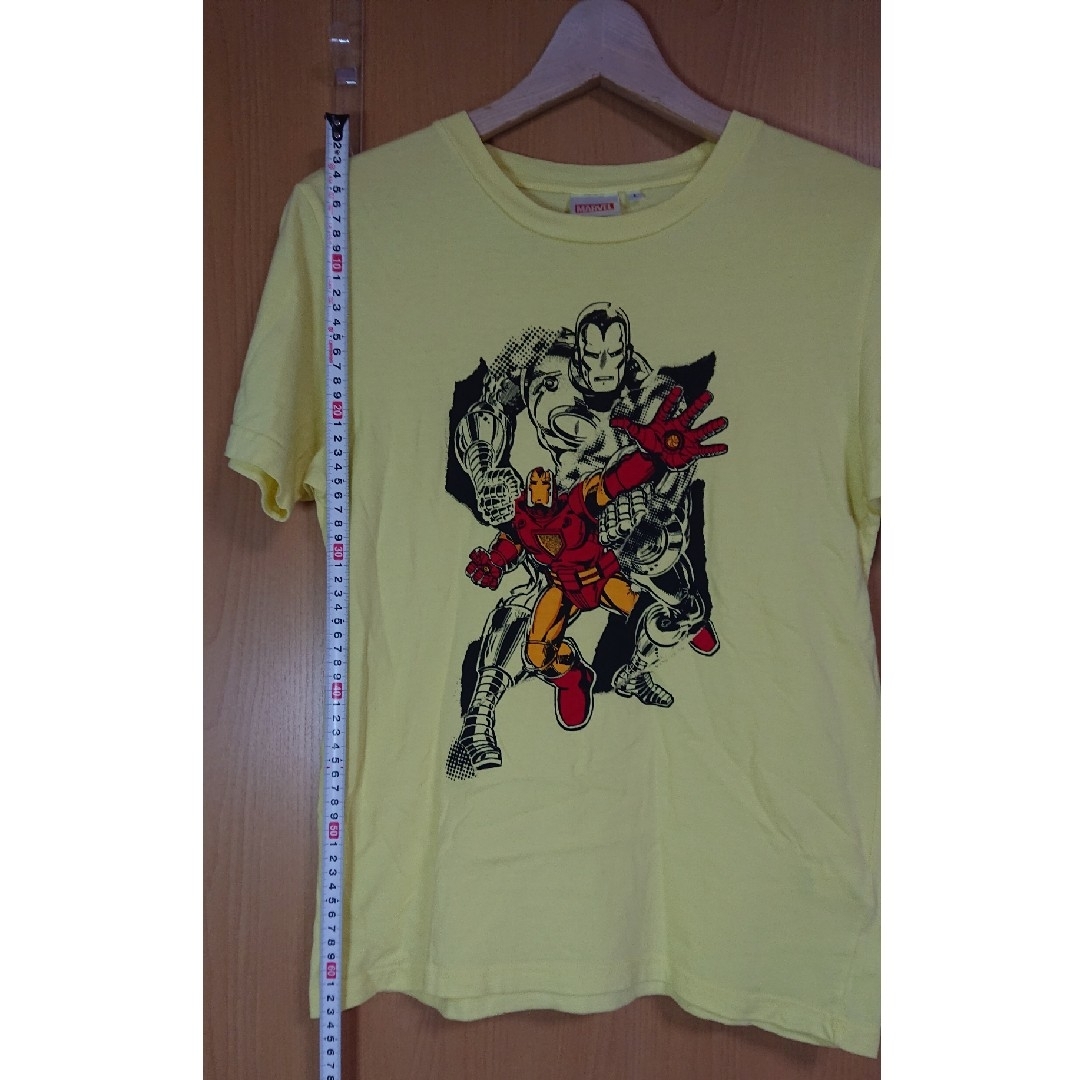 GU(ジーユー)のMARVEL GU Tシャツ Sｻｲｽﾞ マーベル ジーユー メンズのトップス(Tシャツ/カットソー(半袖/袖なし))の商品写真