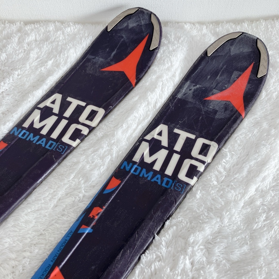 希少】ATOMIC NOMAD(S)PACE 165cm アトミック ノマド 希少】ATOMIC NOMAD(S)PACE 165cm アトミック ノマド