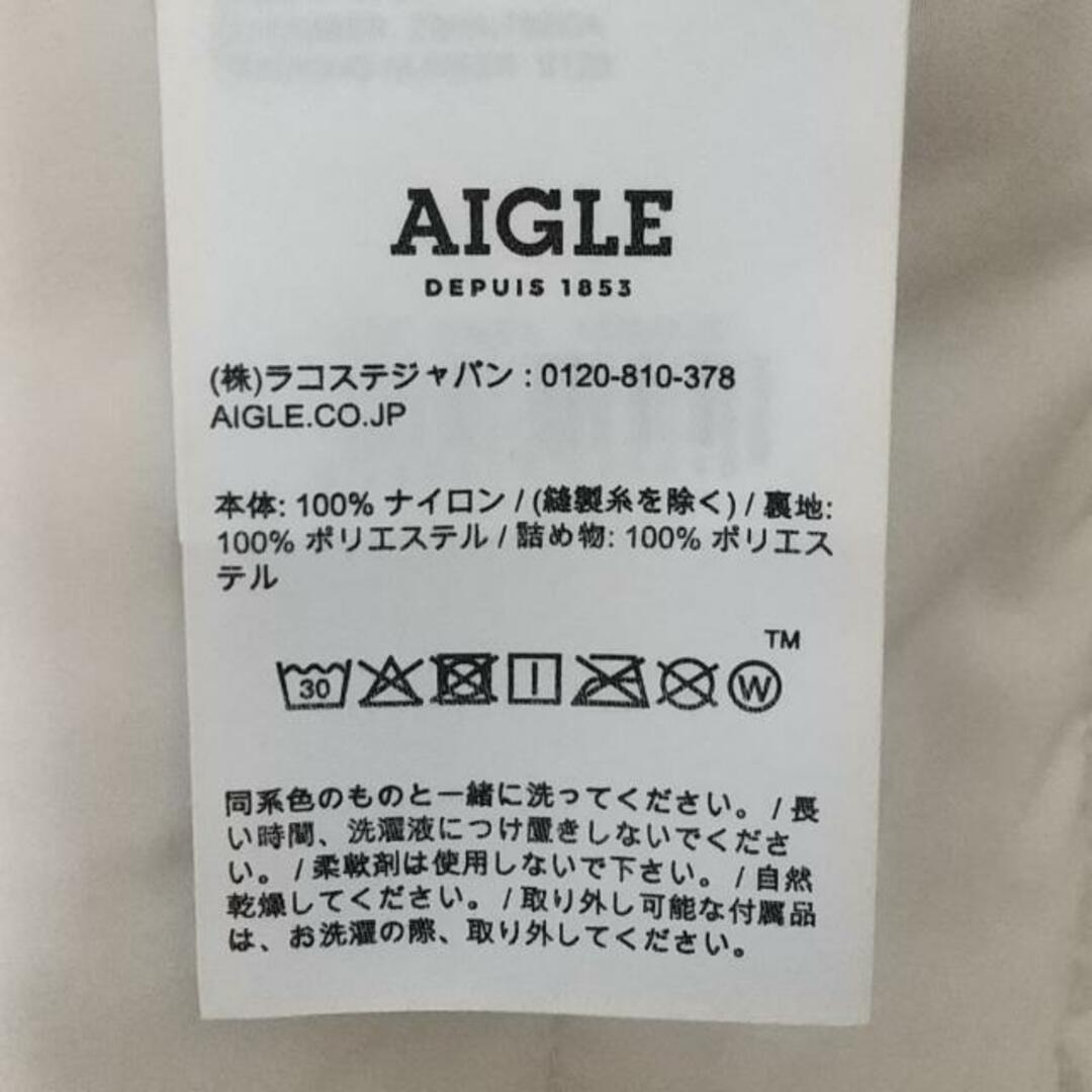 AIGLE(エーグル)のエーグル ダウンベスト サイズS メンズ - メンズのジャケット/アウター(ダウンベスト)の商品写真