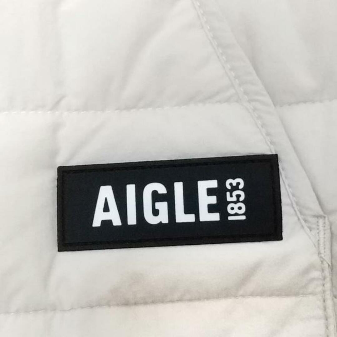 AIGLE(エーグル)のエーグル ダウンベスト サイズS メンズ - メンズのジャケット/アウター(ダウンベスト)の商品写真