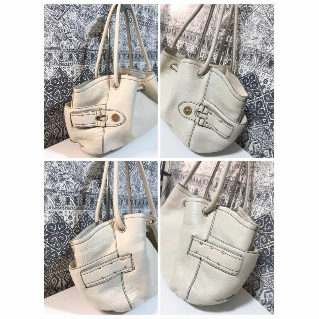 Cole Haan - 【美品】COLE HAAN コールハーン レザー トート Cole Haan - 【美品】COLE HAAN コールハーン レザー トート