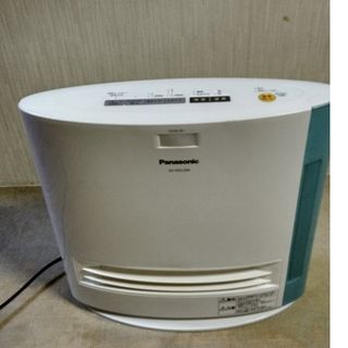 Panasonic 加湿セラミックファンヒーターDS-FKS1204