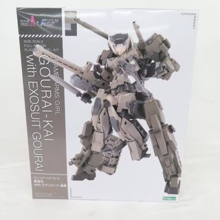 コトブキヤ(KOTOBUKIYA)のエグゾスーツ轟雷 アサルトライフル轟雷カラーver. 特典付き フレームアームズ・ガール KOTOBUKIYA コトブキヤ プラモデル 未組立品(模型/プラモデル)