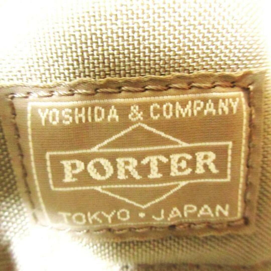 PORTER(ポーター)のポーター リュックサック - カーキ レディースのバッグ(リュック/バックパック)の商品写真