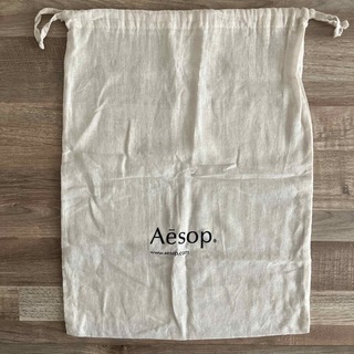 イソップ(Aesop)のAesop 巾着(ショップ袋)