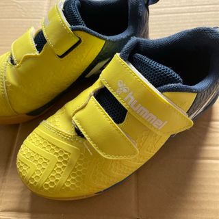 ヒュンメル(hummel)のhummel 18.0(シューズ)