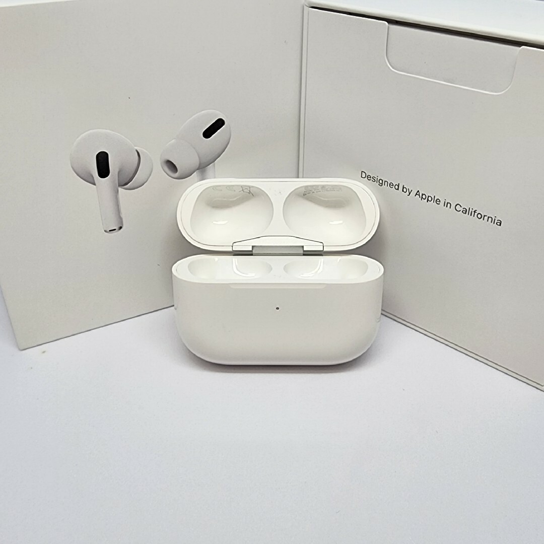 Apple純正品】美品 AirPods Pro 第1世代 充電ケースの通販 by chii