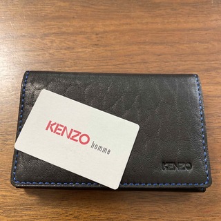 ケンゾー(KENZO)のKENZO 名刺入れ　ケンゾー　カードケース(名刺入れ/定期入れ)