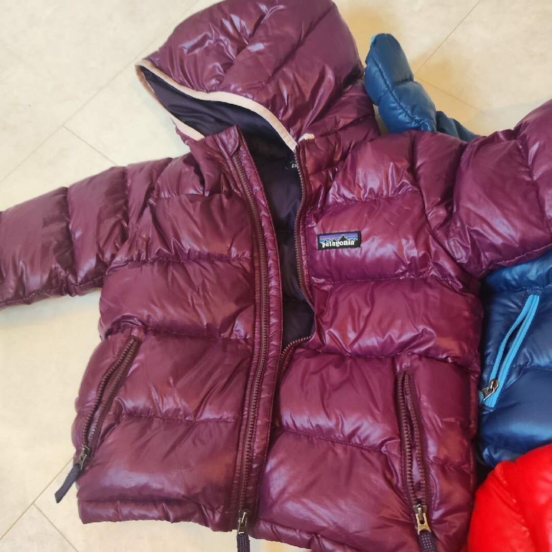 patagonia(パタゴニア)の☆パタゴニア色々 12month～3歳まで色々 キッズ/ベビー/マタニティのベビー服(~85cm)(ジャケット/コート)の商品写真