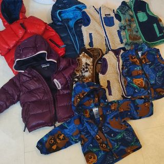 パタゴニア(patagonia)の☆パタゴニア色々 12month～3歳まで色々(ジャケット/コート)