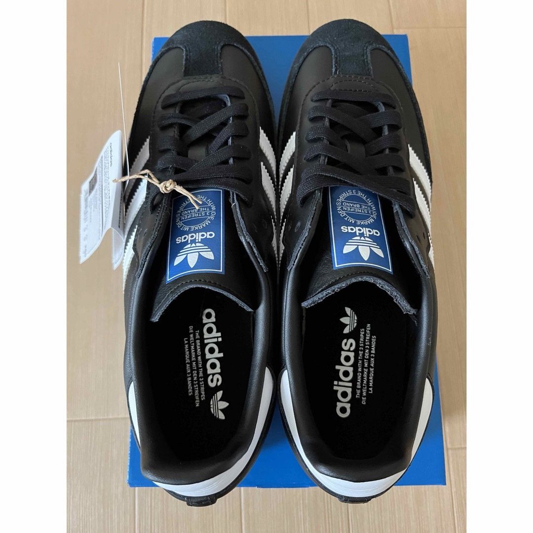 Originals（adidas）(オリジナルス)の新品 adidas SAMBA サンバ OG B75807 28cm メンズの靴/シューズ(スニーカー)の商品写真