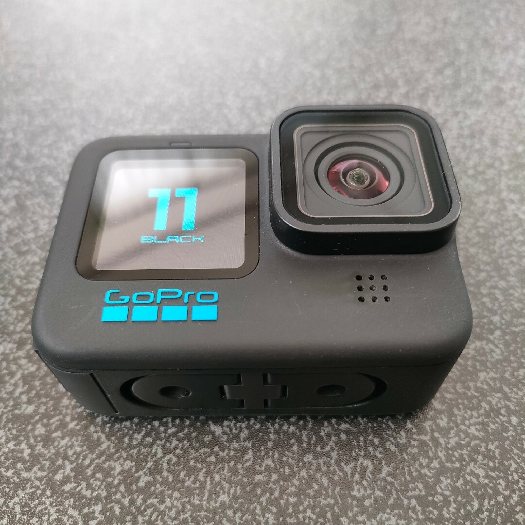 GoPro - 【お得セット】Gopro HERO11 BLACK☆新品SD付(64GB)の通販