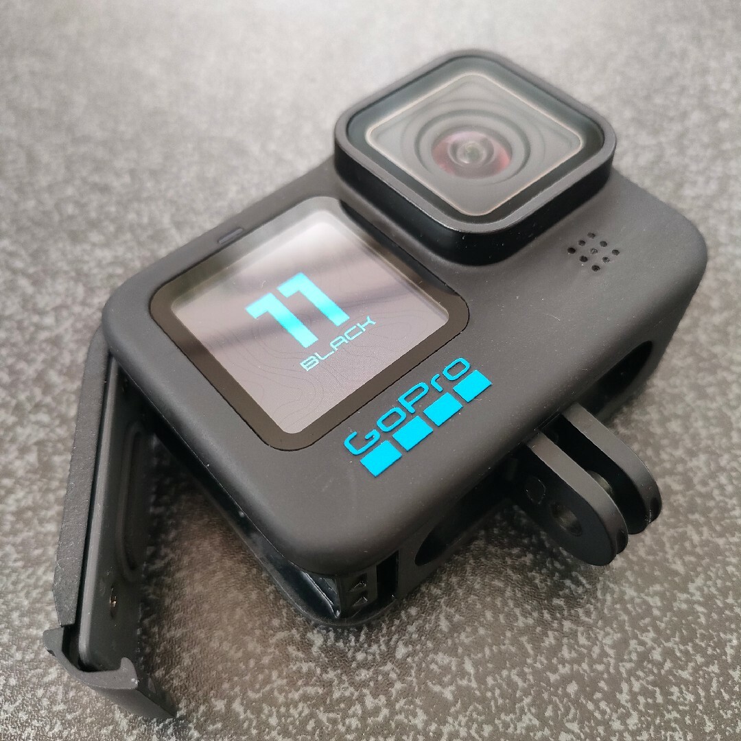 GoPro - 【お得セット】Gopro HERO11 BLACK☆新品SD付(64GB)の通販