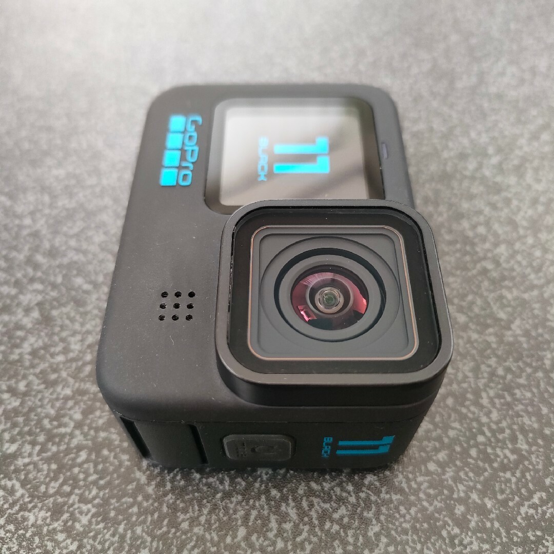 GoPro - 【お得セット】Gopro HERO11 BLACK☆新品SD付(64GB)の通販