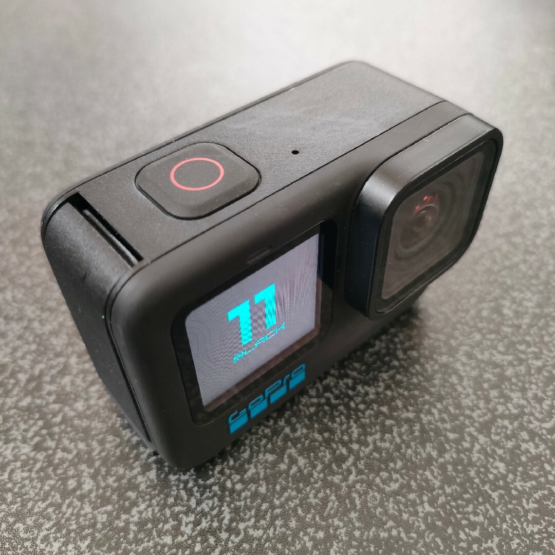 GoPro - 【お得セット】Gopro HERO11 BLACK☆新品SD付(64GB)の通販