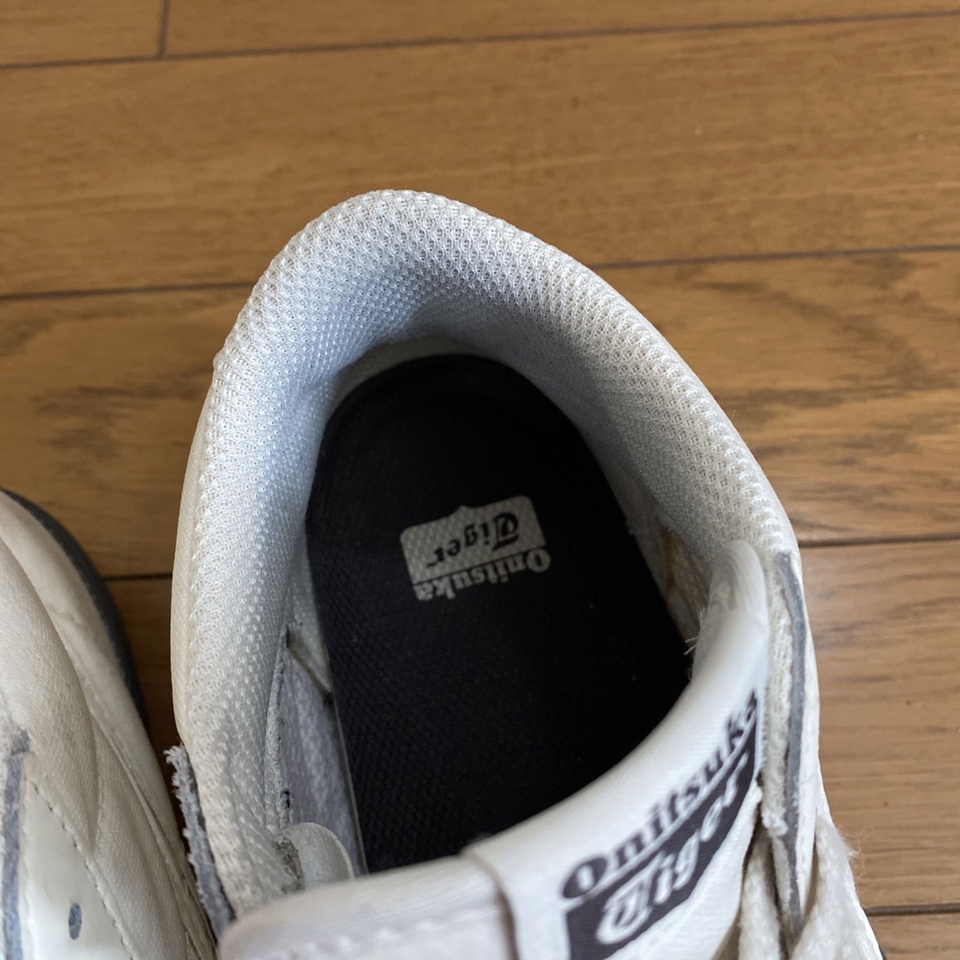 Onitsuka Tiger(オニツカタイガー)の美品オニツカタイガーシューズ レディースの靴/シューズ(スニーカー)の商品写真