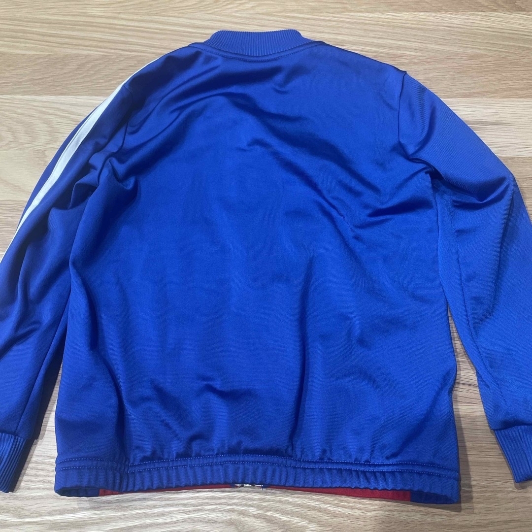 adidas(アディダス)のadidas ジャージ キッズ/ベビー/マタニティのキッズ服男の子用(90cm~)(パンツ/スパッツ)の商品写真