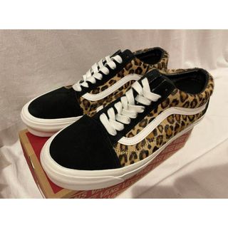 ヴァンズ(VANS)の新品バンズOLDSKOOLスリッポンsliponエラERAスケート26h(スニーカー)