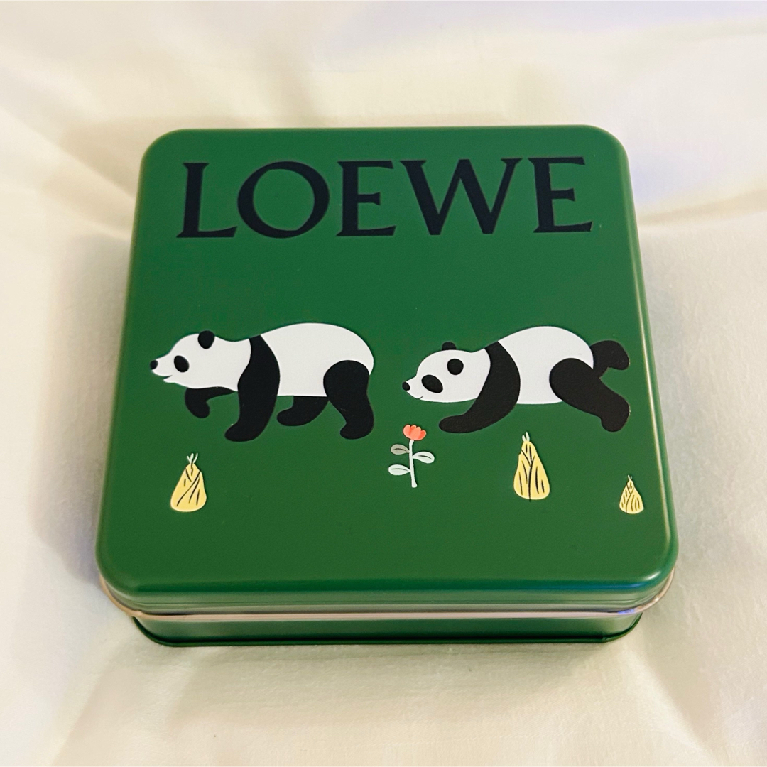 LOEWE キャンディショップ クッキー缶全3種類セット 未開封キャンディショップ