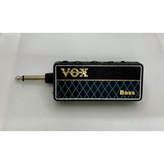 ボーズ(BOSE)のVOX ヘッドホンアンプ　AP2-BS(ベースアンプ)