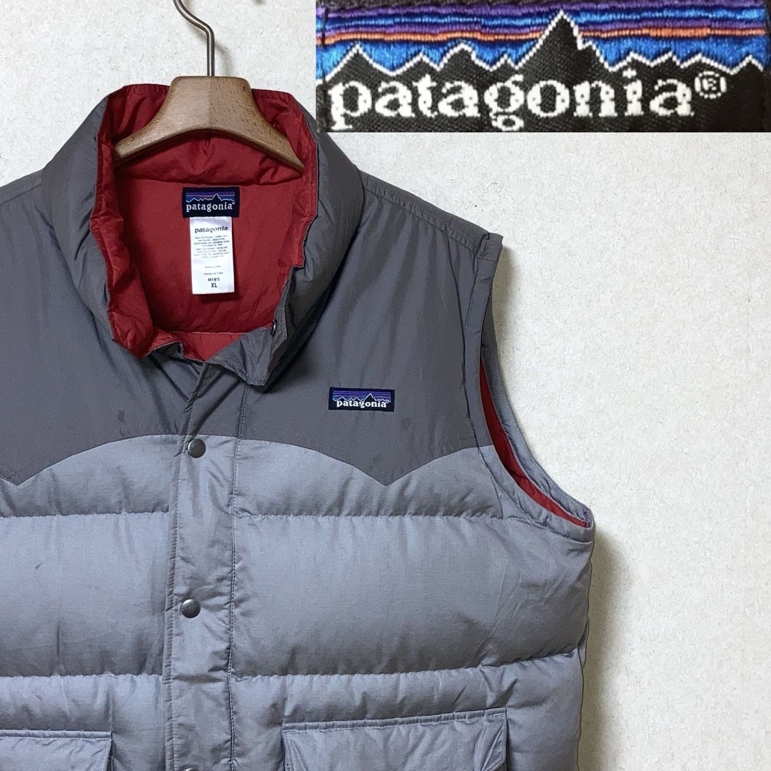 patagonia - ビッグサイズ!パタゴニア 600フィルパワー スリング