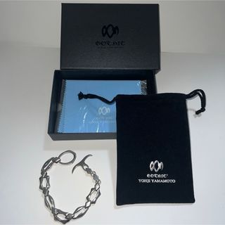 ヨウジヤマモト(Yohji Yamamoto)のGOTHIC YOHJI YAMAMOTO ANCHOR BRACELET(ブレスレット)