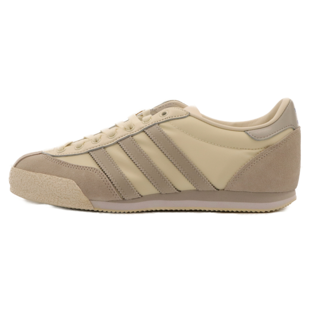 adidas アディダス ×Liam Gallagher LG2 SPZL リアムギャラガー ローカットスニーカー ベージュ GW3812 US8277センチワイズ