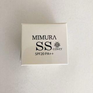 【新品未開封】MIMURA（ミムラ） スムーススキンカバー 化粧下地(化粧下地)