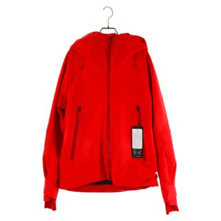 デサント(DESCENTE)のDESCENTE デサント ALPINE 水沢ダウン アルパイン ジップアップダウンジャケット レッド DAMUGK71U(ダウンジャケット)